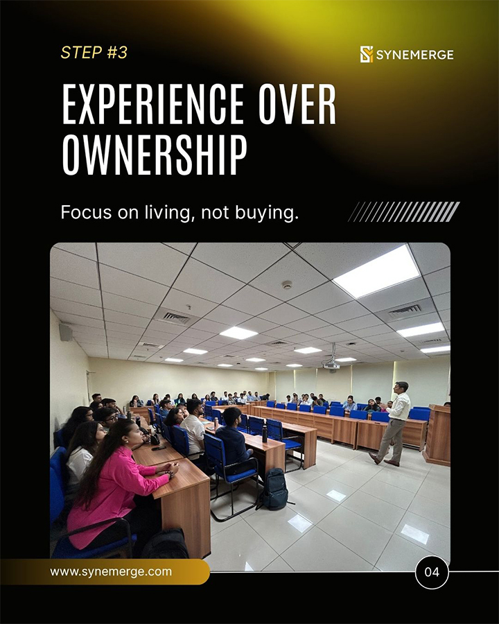 Black White and Gold Modern Public Speaking Carousel Instagram Post (2)